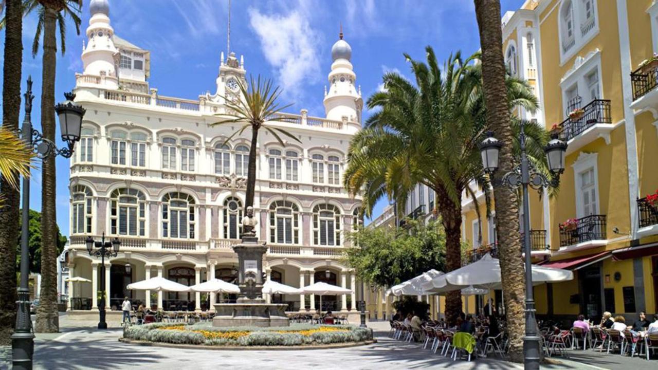 Adara Vegueta Exclusive Apartment Las Palmas de Gran Canaria Exterior foto